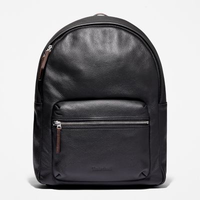 preferible Absoluto trimestre Tuckerman Leather Backpack in Black | Timberland