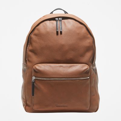 Tuckerman Contemporary Leather Backpack Brown | Timberland