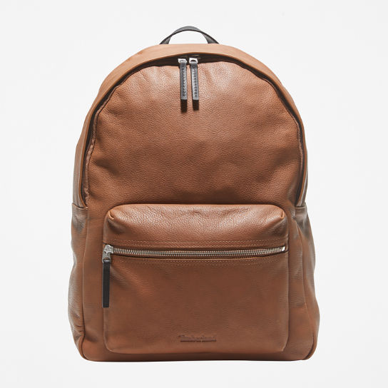 Tuckerman Contemporary Leather Backpack in Brown | Timberland