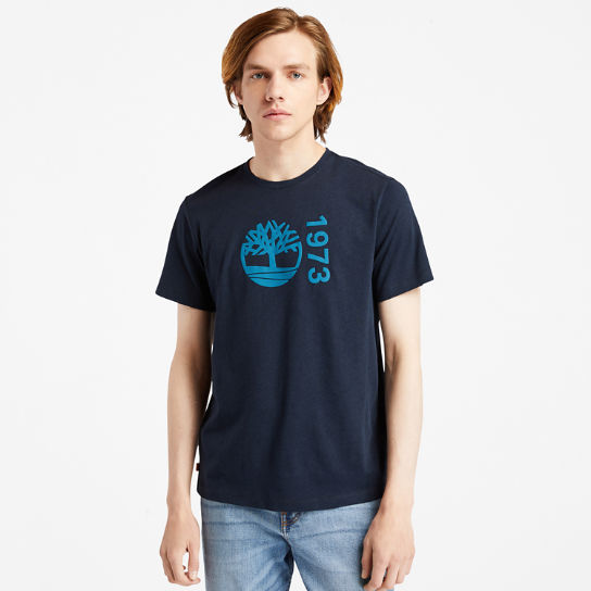 Re-Comfort EK+ T-Shirt für Herren in Navyblau | Timberland