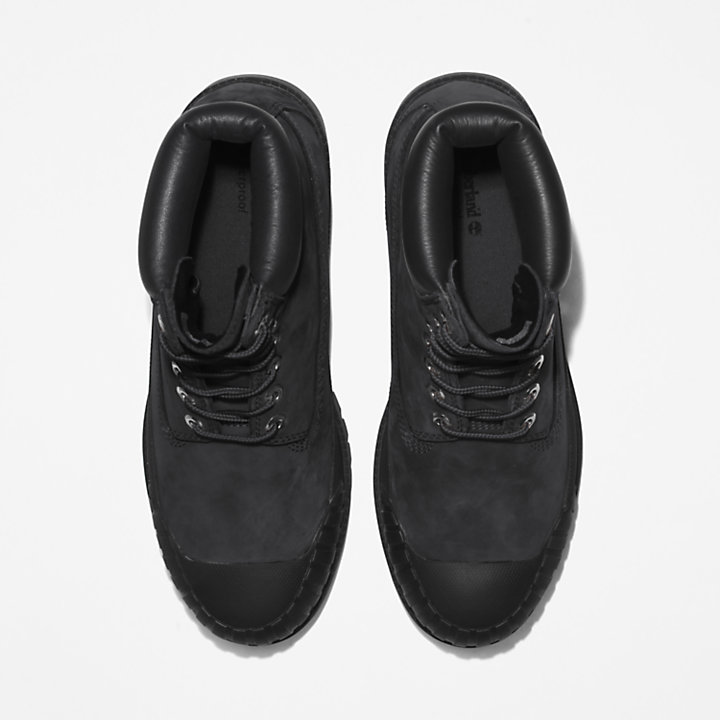 Botas 6 Inch Timberland Premium® con puntera de goma para hombre en color negro-