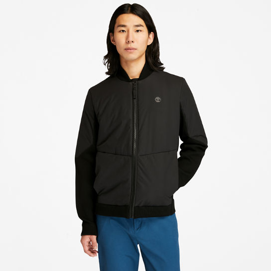 Eco Ready Merino-Blend Jacket for Men in Black | Timberland