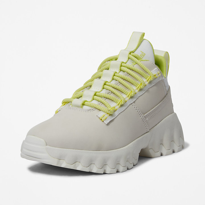 GreenStride™ Edge Sneaker voor dames in wit-