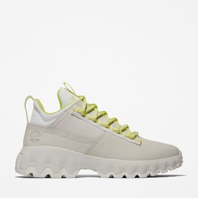 Timberland Greenstride Edge Trainer For Women In White White