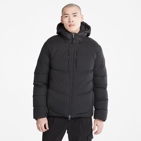 Neo Summit Winter Jacket for Men in Black | Timberland