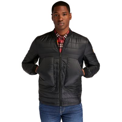 insulation bomber jacket