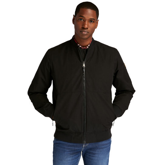 3-in-1 Insulated Bomber Jacket for Men in Black | Timberland