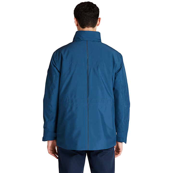 Eco Ready M65 Jacket for Men in Blue-