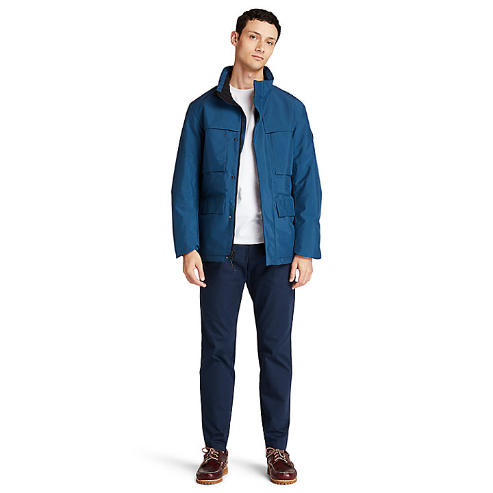Eco Ready M65 Jacket for Men in Blue