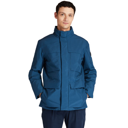 Eco Ready M65 Jacket for Men in Blue | Timberland