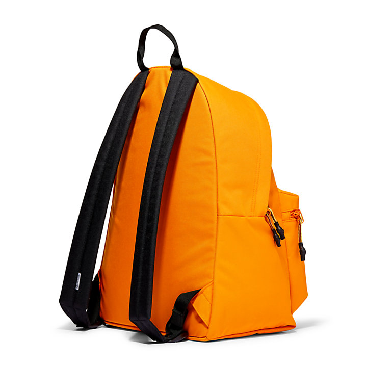 Klassischer Rucksack in Orange-