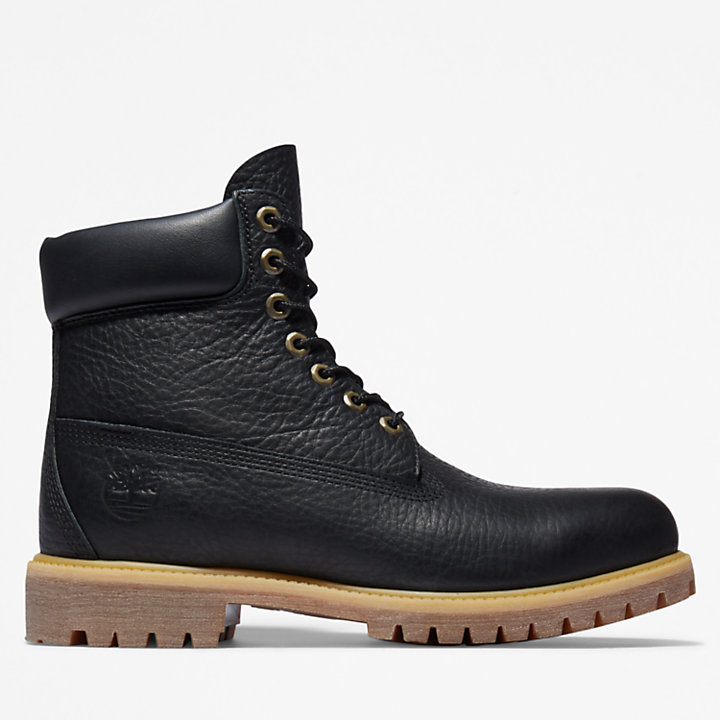 Timberland® Premium Extra Warm 6 Inch Boot for Men in Black-
