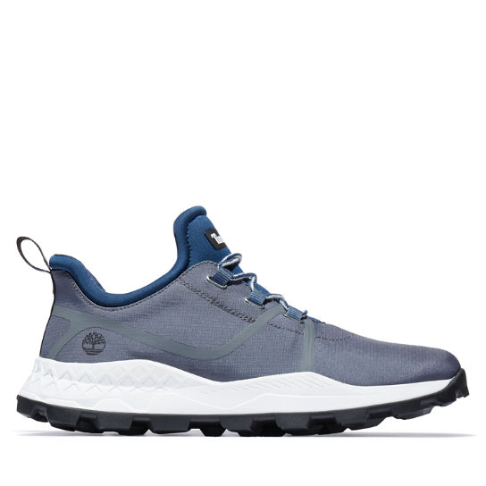 Brooklyn Fabric Trainer for Men in Grey | Timberland