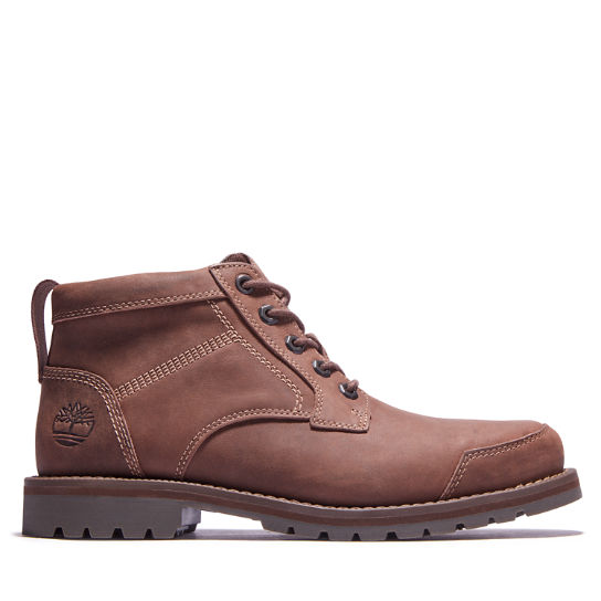 Larchmont II Mid Chukka for Men in Light Brown | Timberland