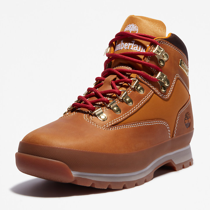 Timberland® Euro Hiker Hiking Boot for Men in Yellow-