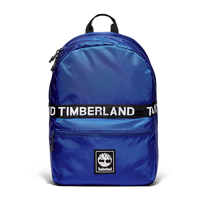 Timberland® Tape Rugzak in blauw-