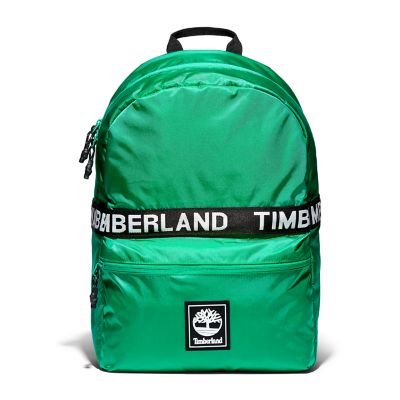 timberland luggage green