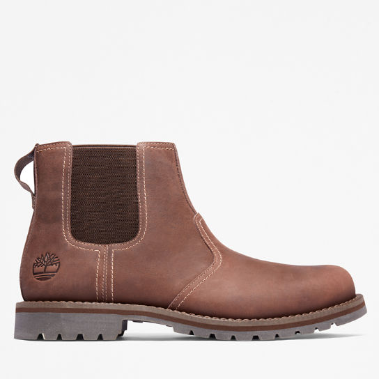 Larchmont Chelsea Boot for Men in Light Brown | Timberland