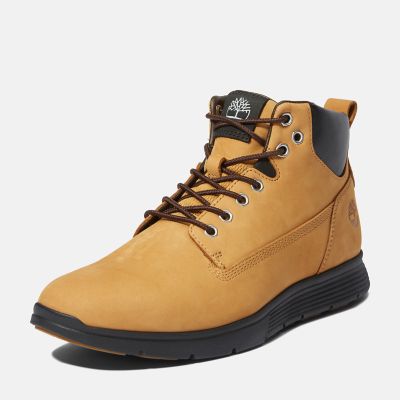 killington chukka stiefel für herren in gelb