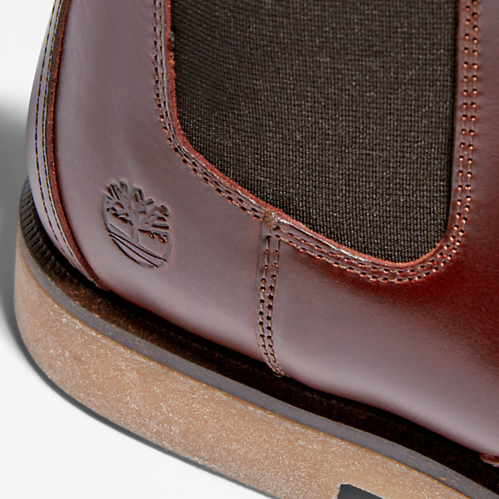 Cambridge Square Chelsea Boot for Women in Brown-
