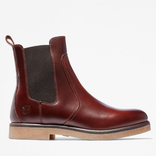 Cambridge Square Chelsea Boot for Women in Brown | Timberland
