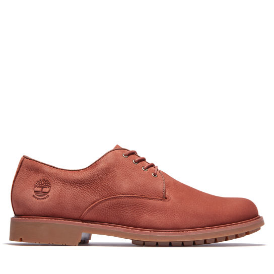 Men's Stormbucks Waterproof Oxford Shoes in Brown | Timberland