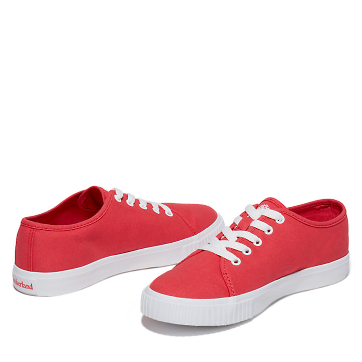 Skyla Bay Sneaker for Women in Red-