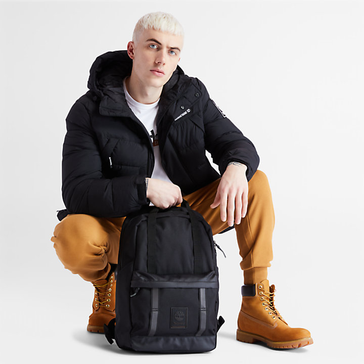 Forest Edge Classic Backpack in Black-