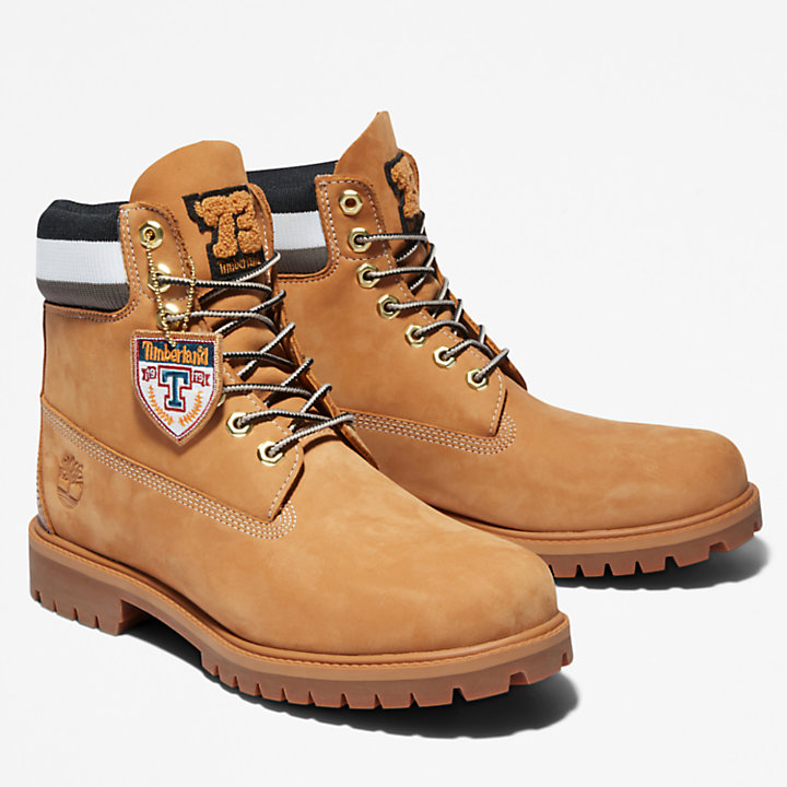 Timberland® Heritage 6 Inch Winter Boot voor heren in geel-