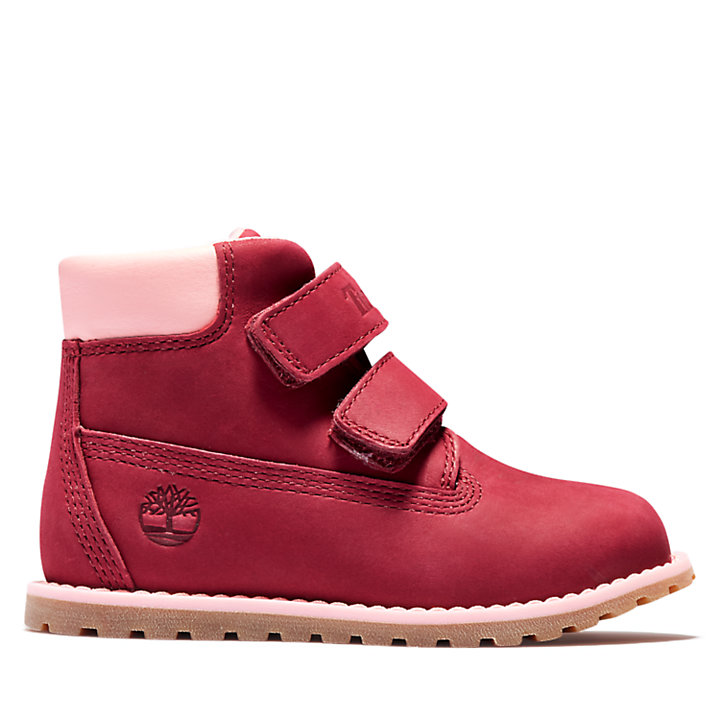 Pokey Pine Winter Boot for Toddler in Pink-