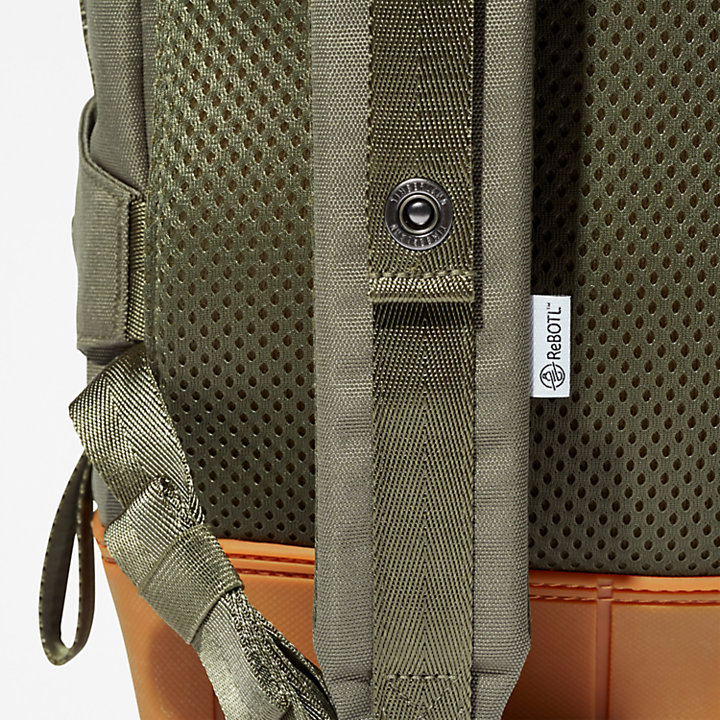 Ecoriginal EK+ 2-in-1 Backpack in Green-