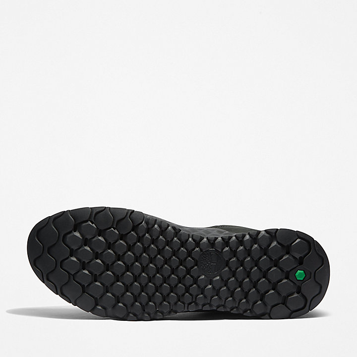 Solar Wave GreenStride™ Sneaker voor heren in zwart