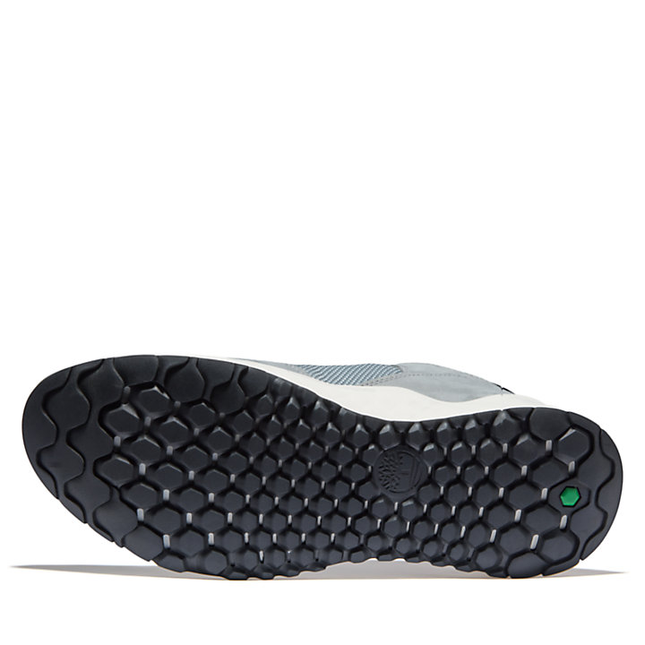 Solar Wave GreenStride™ Sneaker für Herren in Grau-