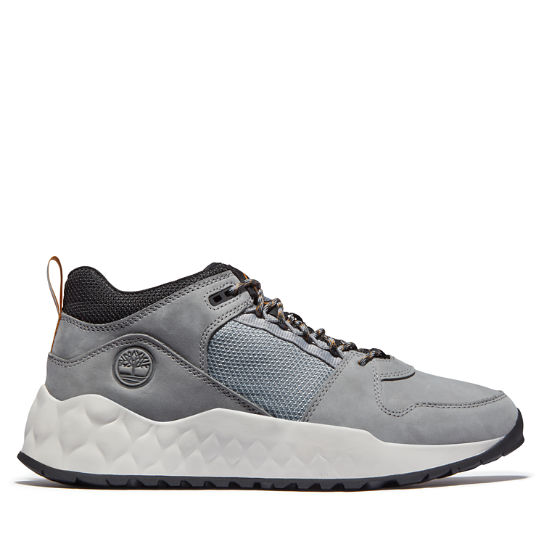 Solar Wave GreenStride™ Trainer for Men in Grey | Timberland