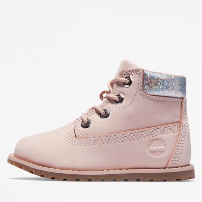 timberland pink pokey pine