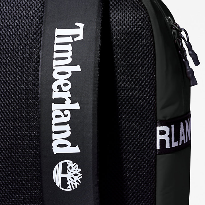 Sport Leisure Active Backpack in Black-