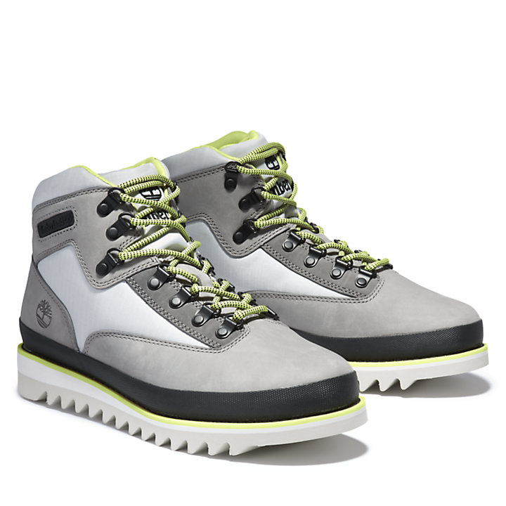 Chaussure de randonnée pour homme en gris-