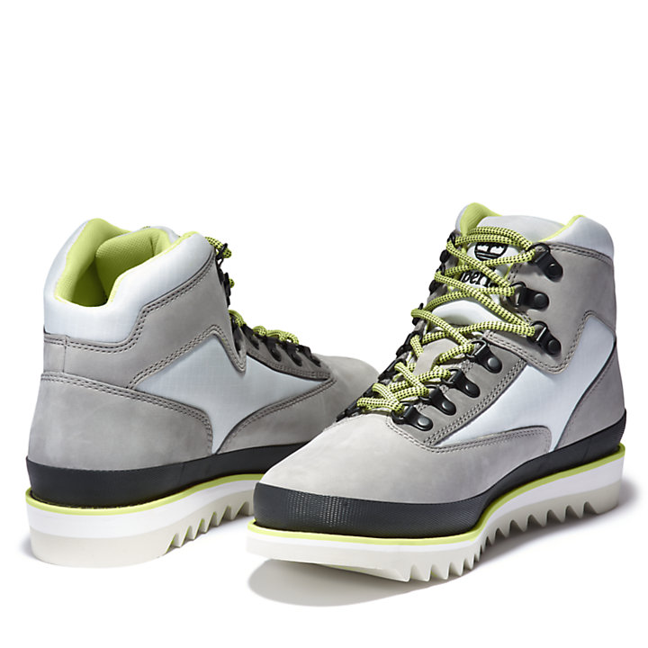 Chaussure de randonnée pour homme en gris-
