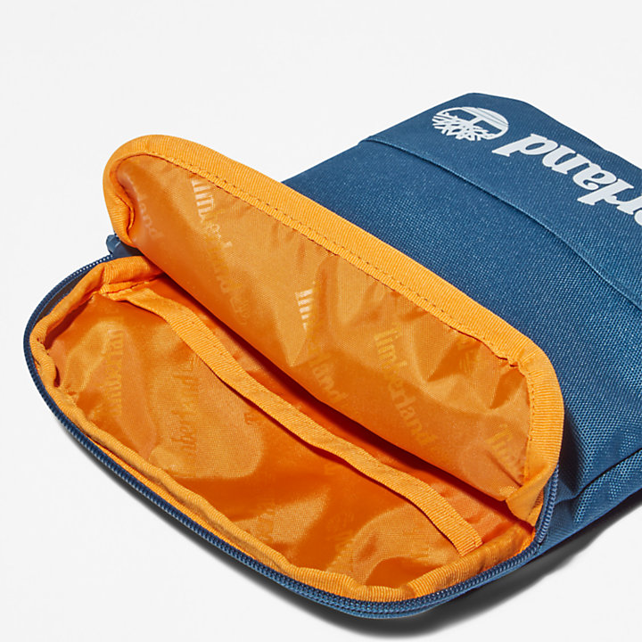 Sport Leisure Mini Crossbody Bag in Blue-