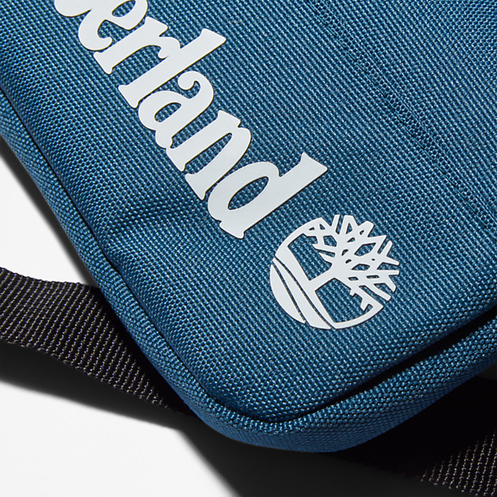 Mini sac à bandoulière Sport Leisure en bleu-