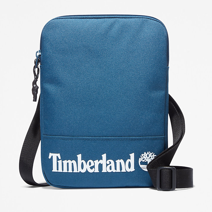 Mini sac à bandoulière Sport Leisure en bleu-