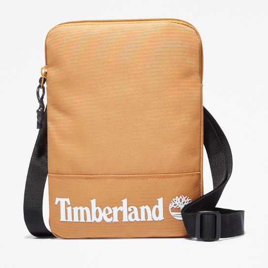 Sport Leisure Mini Crossbody Bag in Yellow | Timberland