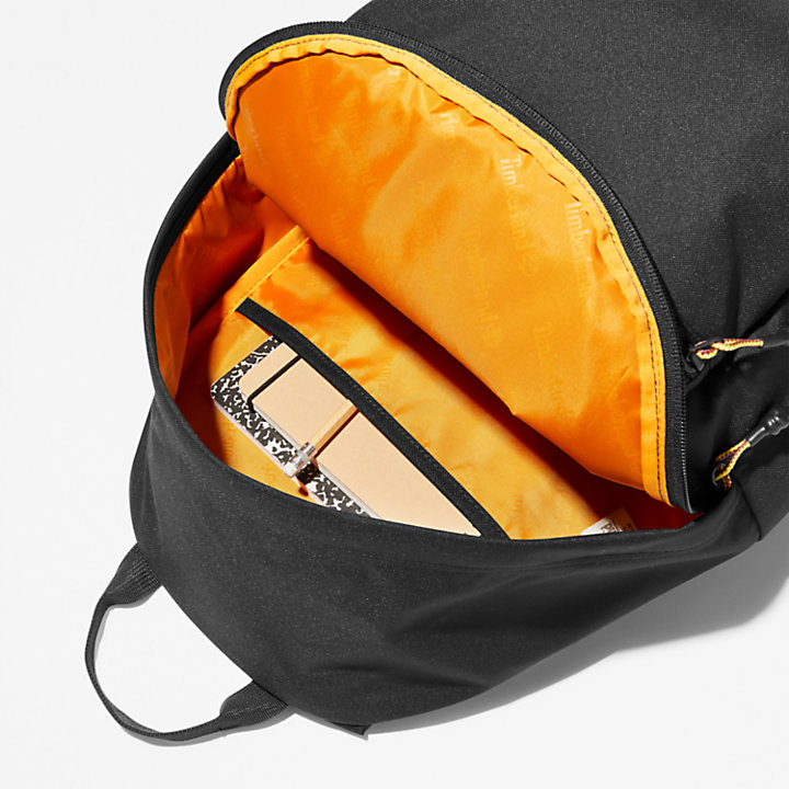 Crofton Classic Backpack in Black-