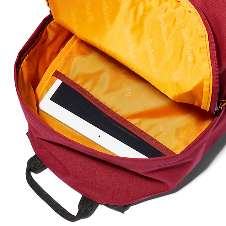Crofton Backpack in Red-