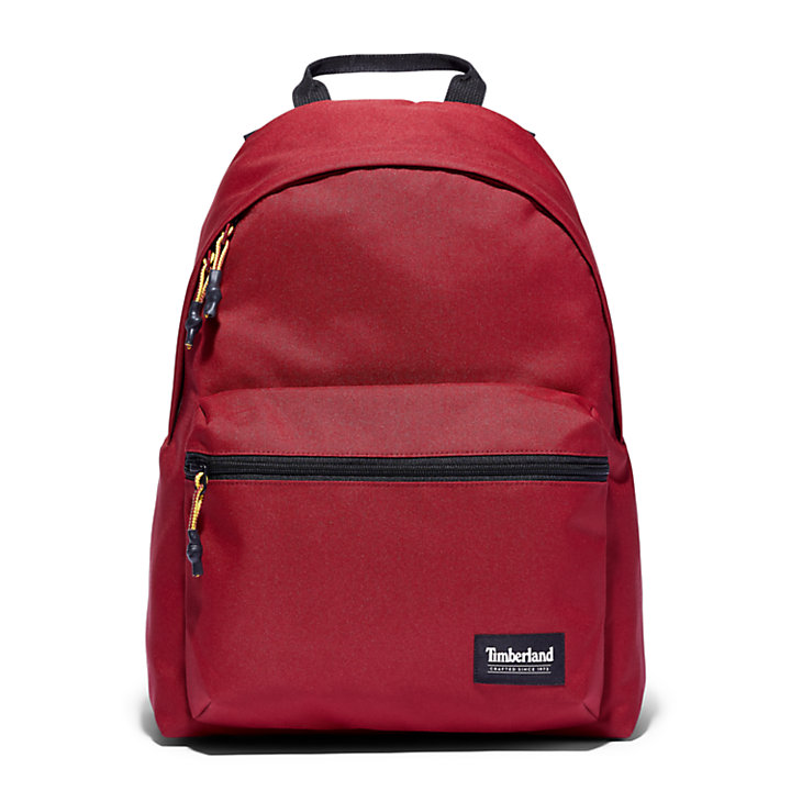 Crofton Backpack in Red-