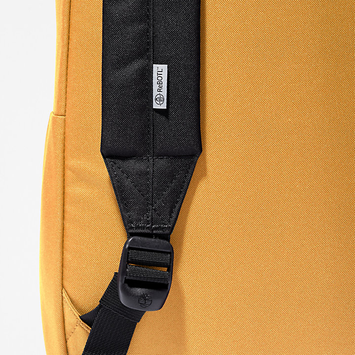 Crofton Classic Backpack in Yellow-