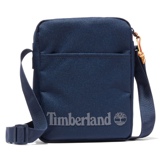 Thayer Small Items Bag in Navy | Timberland