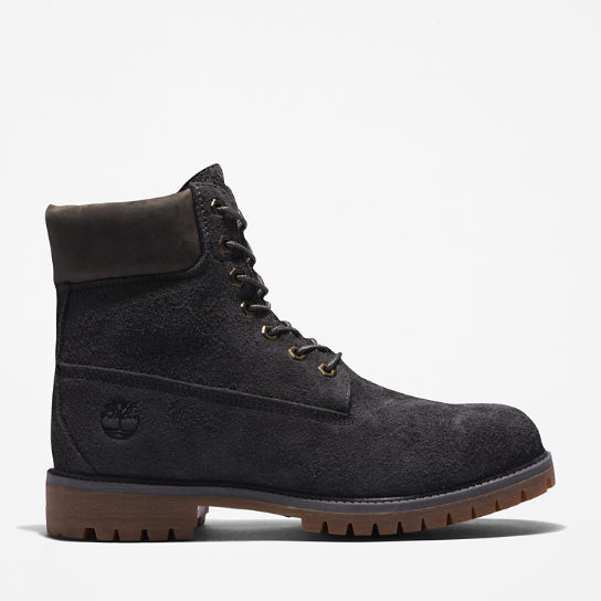 Timberland® Premium 6 Inch Boot for Men in Grey | Timberland