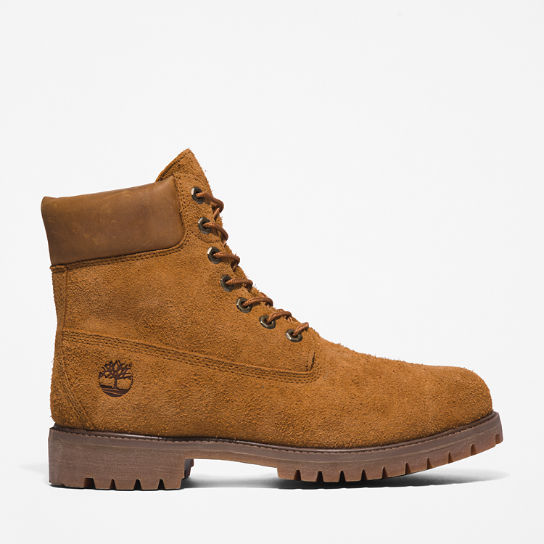 Timberland® Premium 6 Inch Boot for Men in Brown | Timberland
