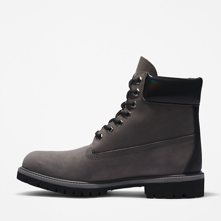 Timberland® Premium 6 Inch Boot for Men in Grey-